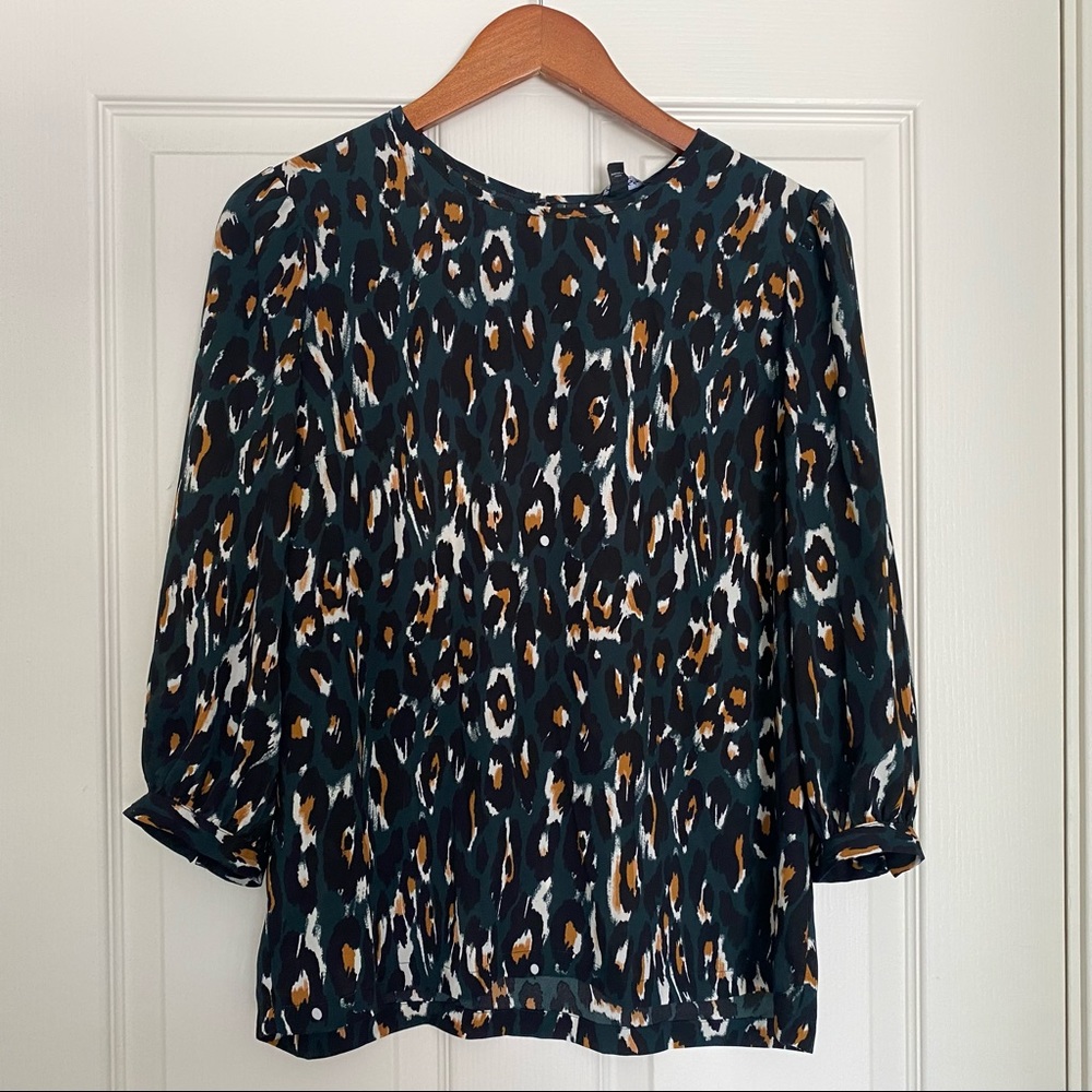 Express Blouse